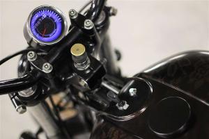 1977 Suzuki GS750 by Cool Kid Customs