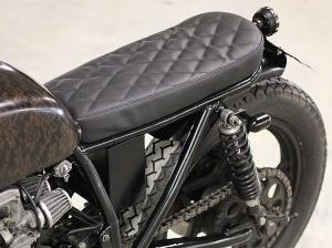 1977 Suzuki GS750 by Cool Kid Customs