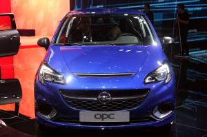 2015 Opel Corsa OPC