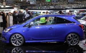 2015 Opel Corsa OPC