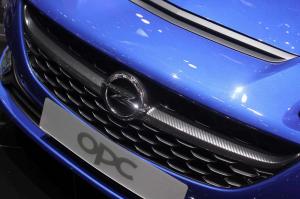 2015 Opel Corsa OPC