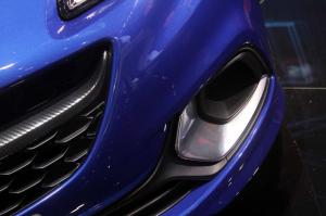 2015 Opel Corsa OPC
