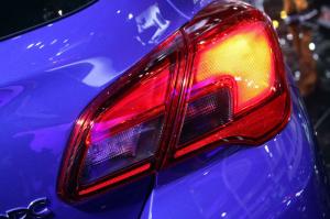 2015 Opel Corsa OPC