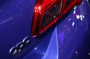 2015 Opel Corsa OPC