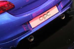 2015 Opel Corsa OPC