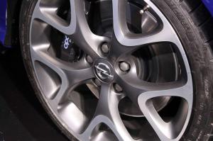 2015 Opel Corsa OPC