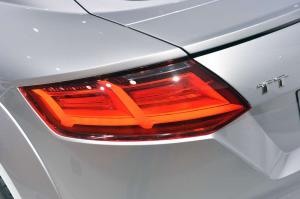Третье поколение новой Audi TT возвращает современное купе к истокам