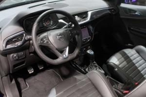 2015 Opel Corsa OPC
