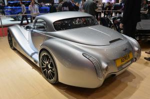 2015 Morgan Aero 8