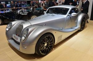 2015 Morgan Aero 8
