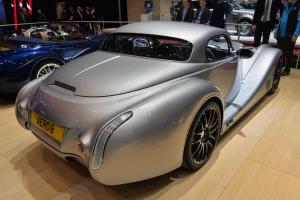 2015 Morgan Aero 8