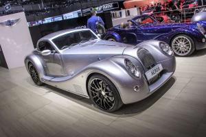2015 Morgan Aero 8