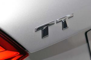 Третье поколение новой Audi TT возвращает современное купе к истокам