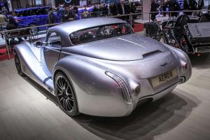 2015 Morgan Aero 8