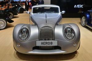 2015 Morgan Aero 8