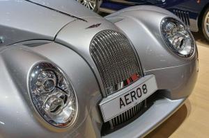 2015 Morgan Aero 8