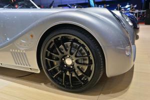 2015 Morgan Aero 8