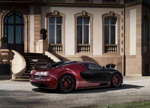 2015 Bugatti Veyron 16.4 Grand Sport Vitesse La Finale