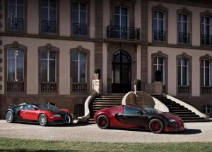 2015 Bugatti Veyron 16.4 Grand Sport Vitesse La Finale