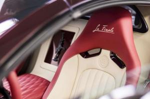 2015 Bugatti Veyron 16.4 Grand Sport Vitesse La Finale