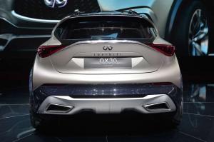 2015 Infiniti QX30 Concept