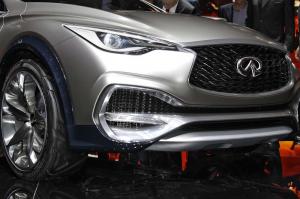 2015 Infiniti QX30 Concept