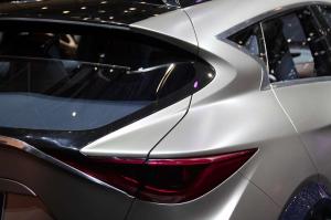 2015 Infiniti QX30 Concept