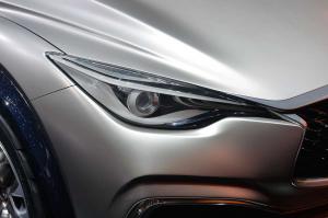 2015 Infiniti QX30 Concept
