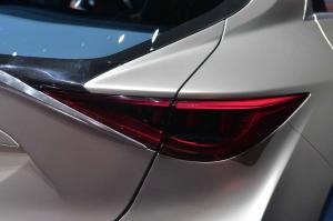 2015 Infiniti QX30 Concept
