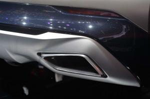 2015 Infiniti QX30 Concept