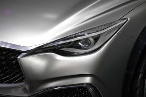 2015 Infiniti QX30 Concept