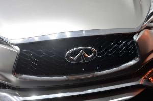 2015 Infiniti QX30 Concept
