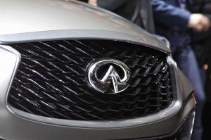 2015 Infiniti QX30 Concept