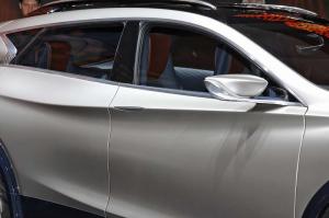 2015 Infiniti QX30 Concept