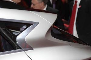 2015 Infiniti QX30 Concept