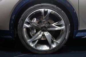 2015 Infiniti QX30 Concept