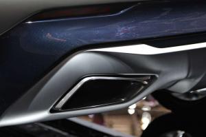 2015 Infiniti QX30 Concept