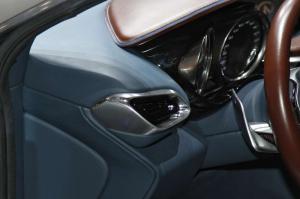 2015 Infiniti QX30 Concept
