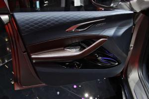 2015 Infiniti QX30 Concept