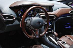 2015 Infiniti QX30 Concept