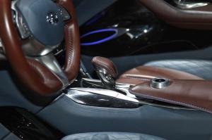 2015 Infiniti QX30 Concept