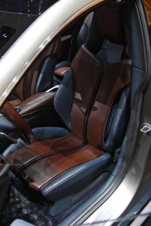 2015 Infiniti QX30 Concept