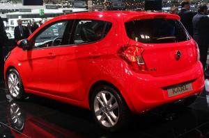 2015 Opel Karl