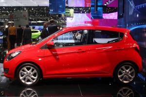 2015 Opel Karl