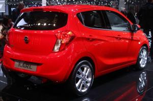 2015 Opel Karl