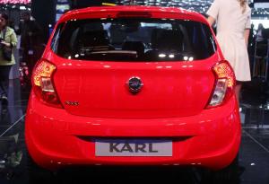 2015 Opel Karl