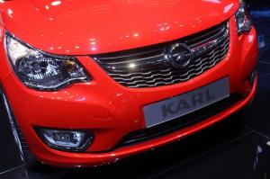 2015 Opel Karl