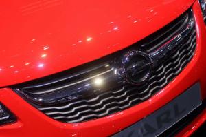 2015 Opel Karl