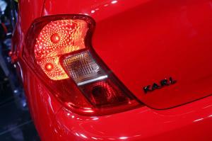 2015 Opel Karl