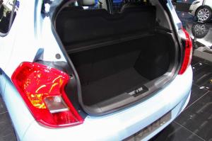 2015 Opel Karl